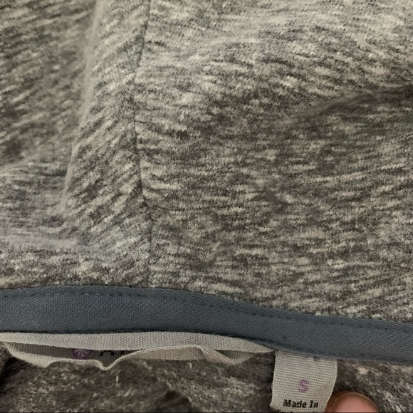 Athleta Womens Cowl Neck Long Sleeve Pullover Top - Picture 5 of 6